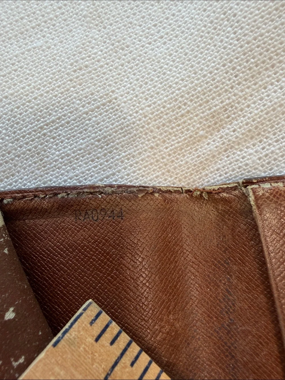 AUTHENTIC Louis Vuitton Monogram Canvas Tote BUNDLED with 2 wallets!